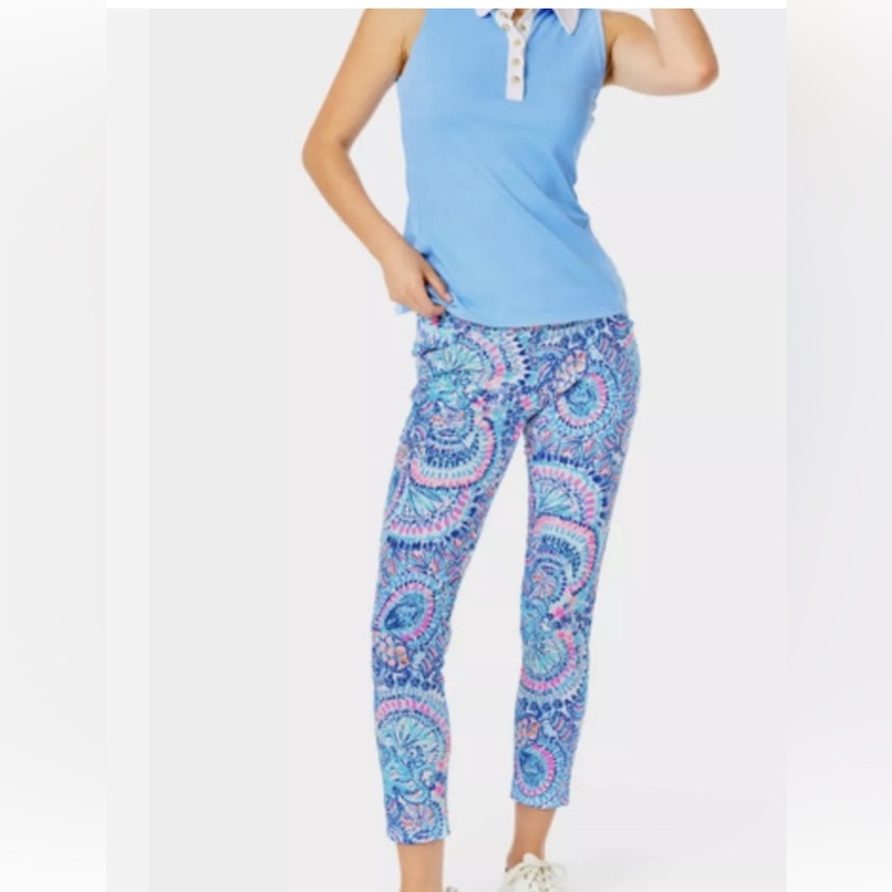 Lilly Pulitzer Corso Pants